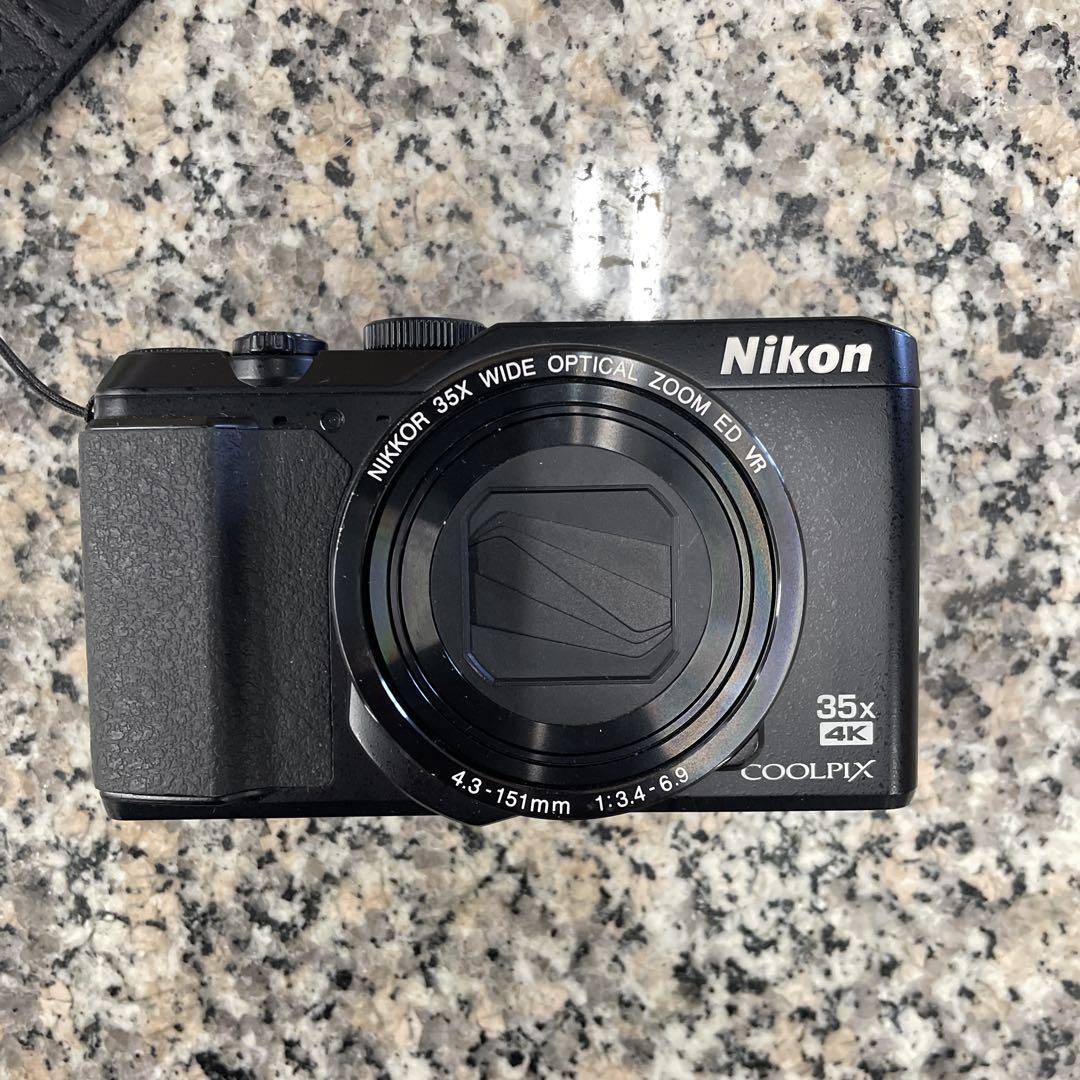 断*離様 ★Nikon ニコン デジタルカメラ COOLPIX A900 35倍