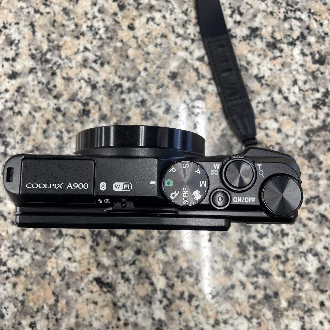断*離様 ★Nikon ニコン デジタルカメラ COOLPIX A900 35倍