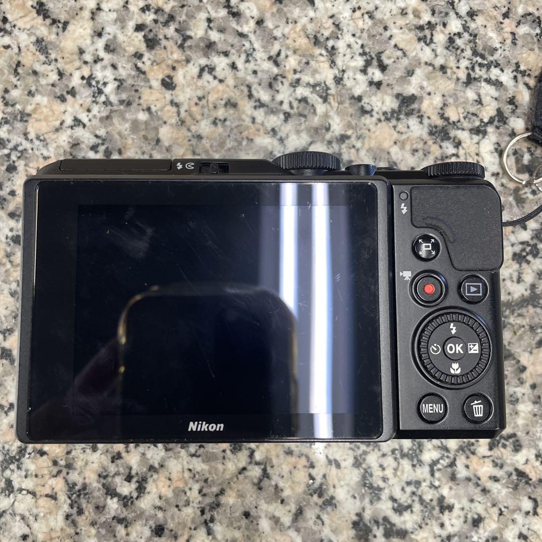 断*離様 ★Nikon ニコン デジタルカメラ COOLPIX A900 35倍