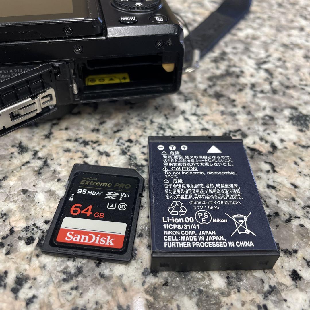 断*離様 ★Nikon ニコン デジタルカメラ COOLPIX A900 35倍