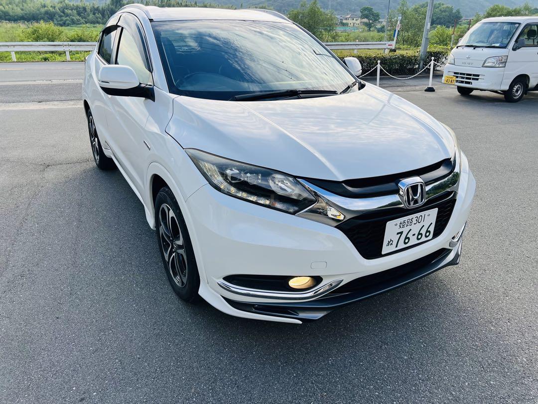 ホンダ ヴェゼル Z ハイブリッド2年間車検満