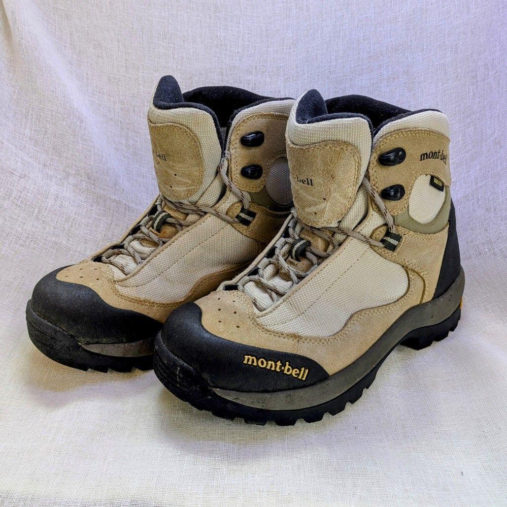 mont-bell 登山靴 GORE-TEX 1129247 25.5cm