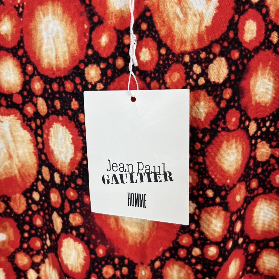 新品 Jean Paul GAULTIER ジャンポールゴルチエ Tシャツ 48