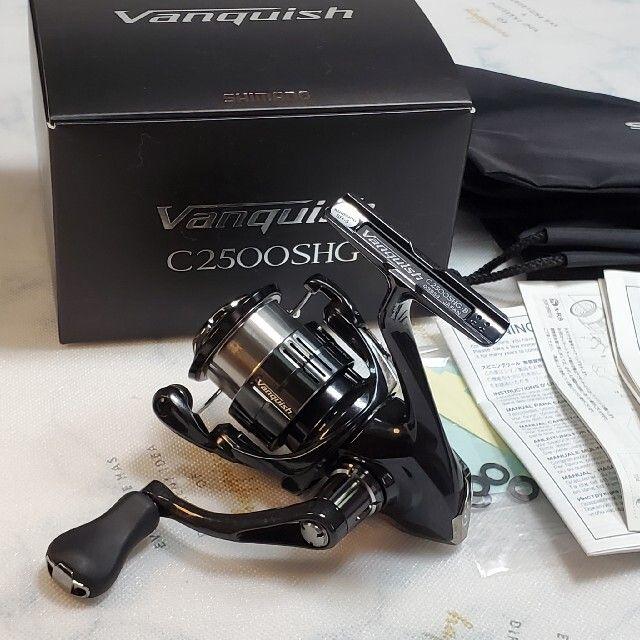 19ヴァンキッシュ C2500SHG 新品未使用