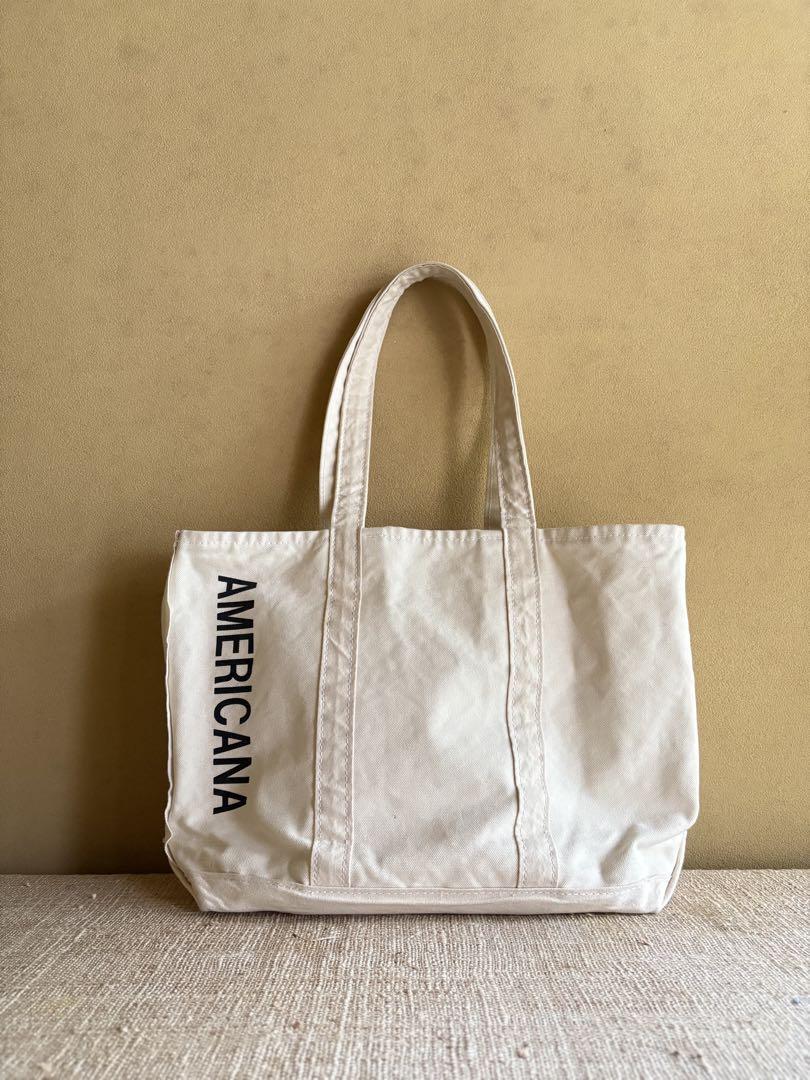 AMERICANA×MMN×TEMBEA【別注】 2WAYトートバック