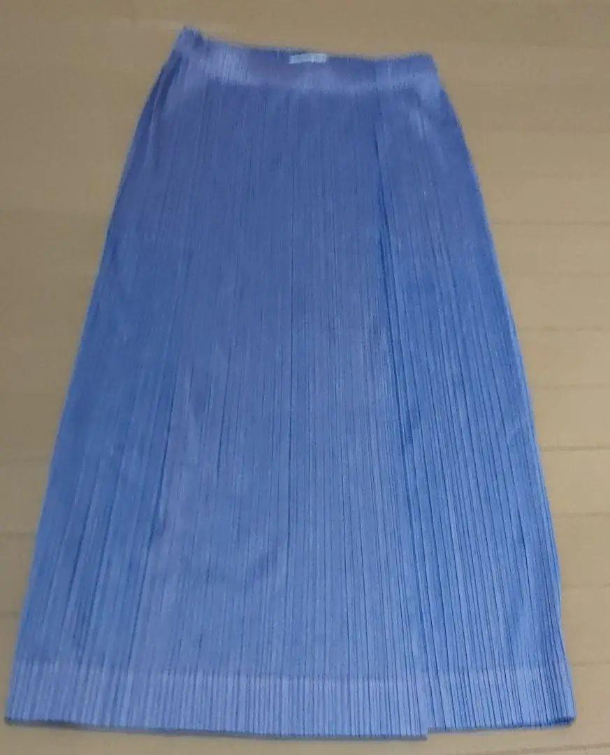 13000円 【SALE/85%OFF】 プリーツロングスカート