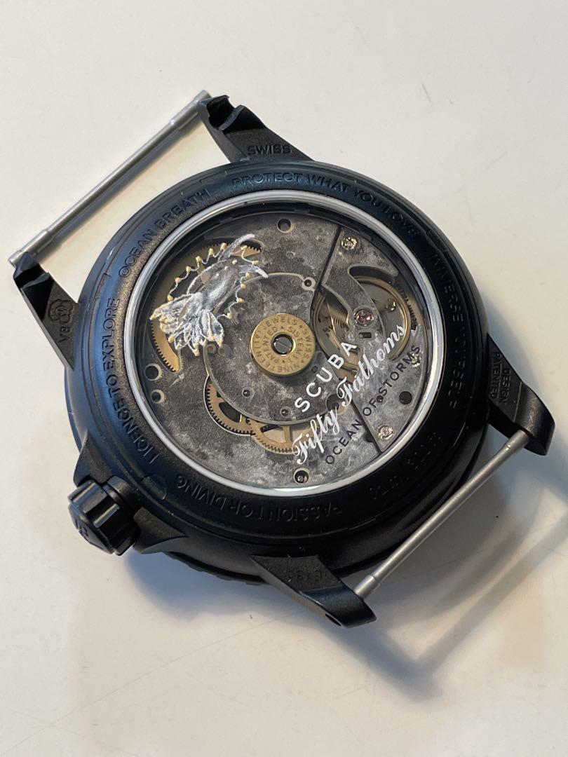 Blancpain ＆ Swatch SCUBA