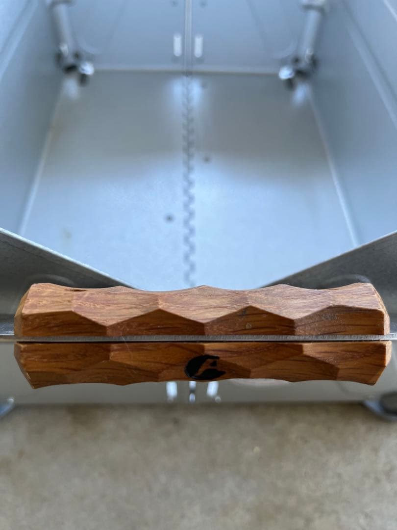 赤字超特価，高品質 スノーピークシェルコン25アシグリップ付き