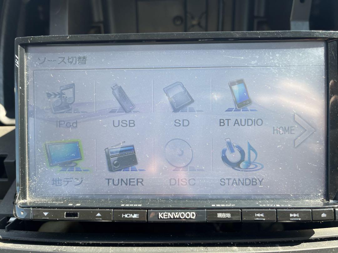初売りセールケンウッド　MDV-D503