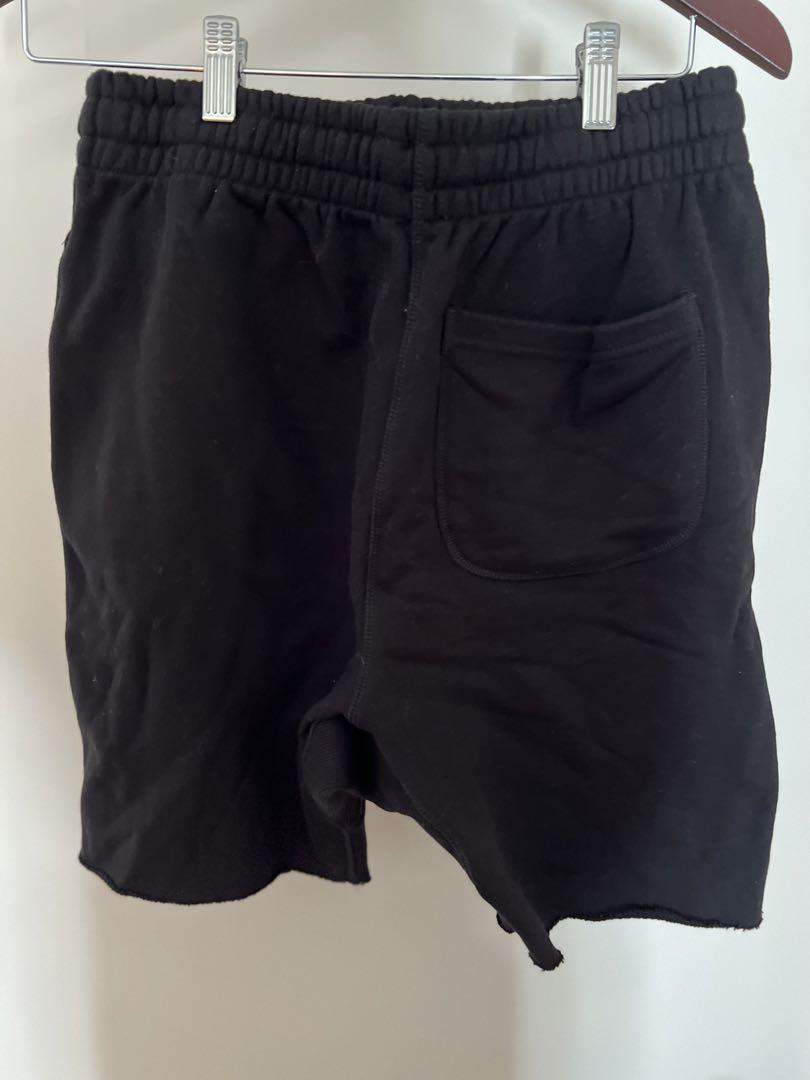 iam what iam スエット生地　ショートパンツ　與真司郎