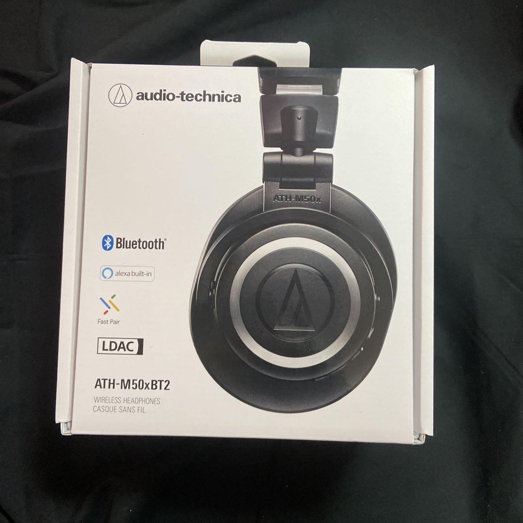 audio-technica ATH-M50xBT2