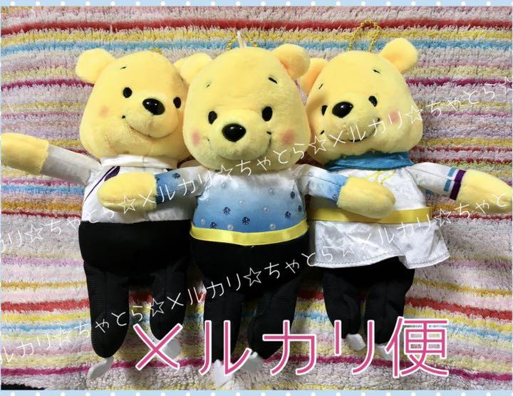 無観客でもプーさんシャワー？ 羽生結弦と子どもたちへファンが