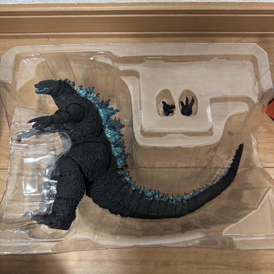 S.H MonsterArts ゴジラVSコング(2021) 2点セット