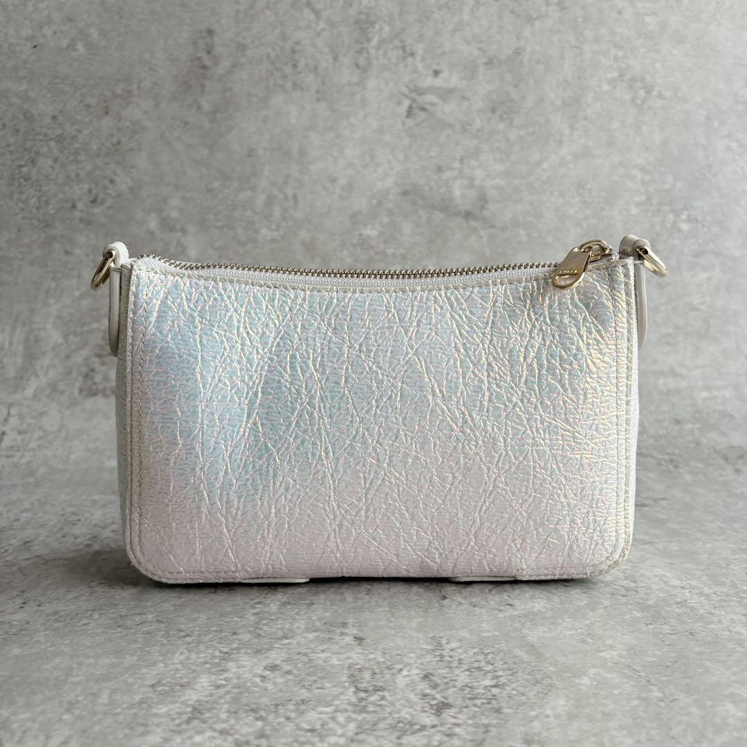 美品✨限定値下げ‼️早い者勝ち‼️】FURLA ショルダー バッグ