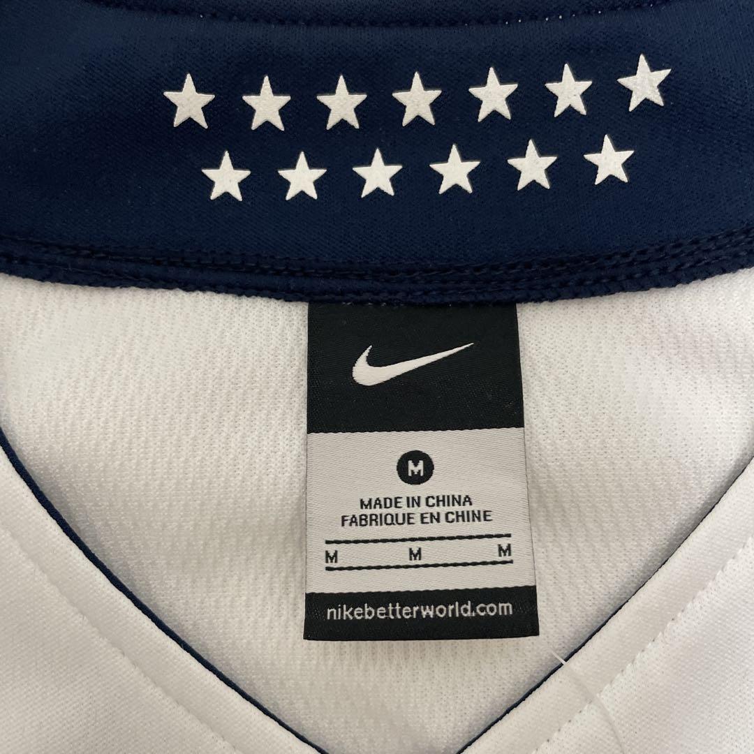 新品　ナイキ　Nike 埼玉西武ライオンズ ユニフォーム　Mサイズ