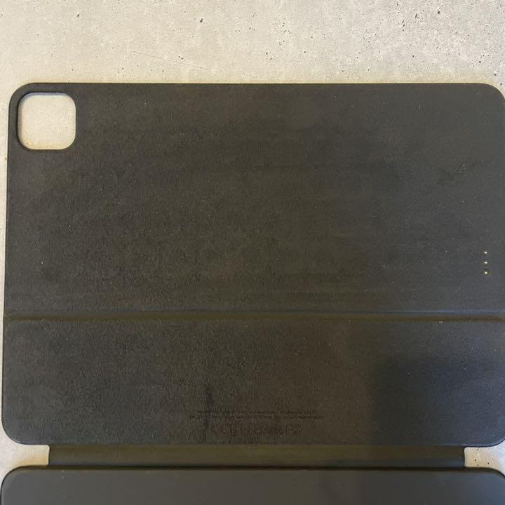 っておりま Apple Pro Smart Keyboard 4ETKn-m32055164920 純正 11インチiPad ・スマホ・