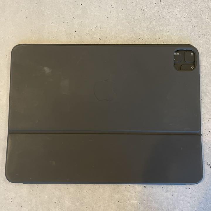 っておりま Apple Pro Smart Keyboard 4ETKn-m32055164920 純正 11インチiPad ・スマホ・