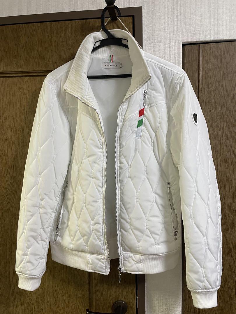 VIOLA RUMORE（ヴィオラ ルモーレ）キルティングジャケット 中綿 5,000円