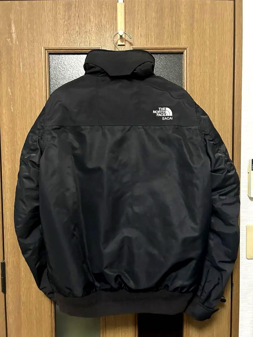 Sacai x TNF 17aw BOMBER JACKET men’s S