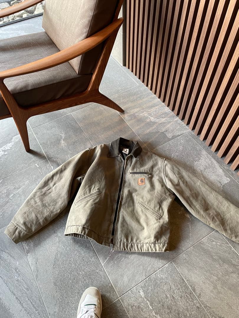 Special Carhartt Detroit Jacket J97DESL Carhartt