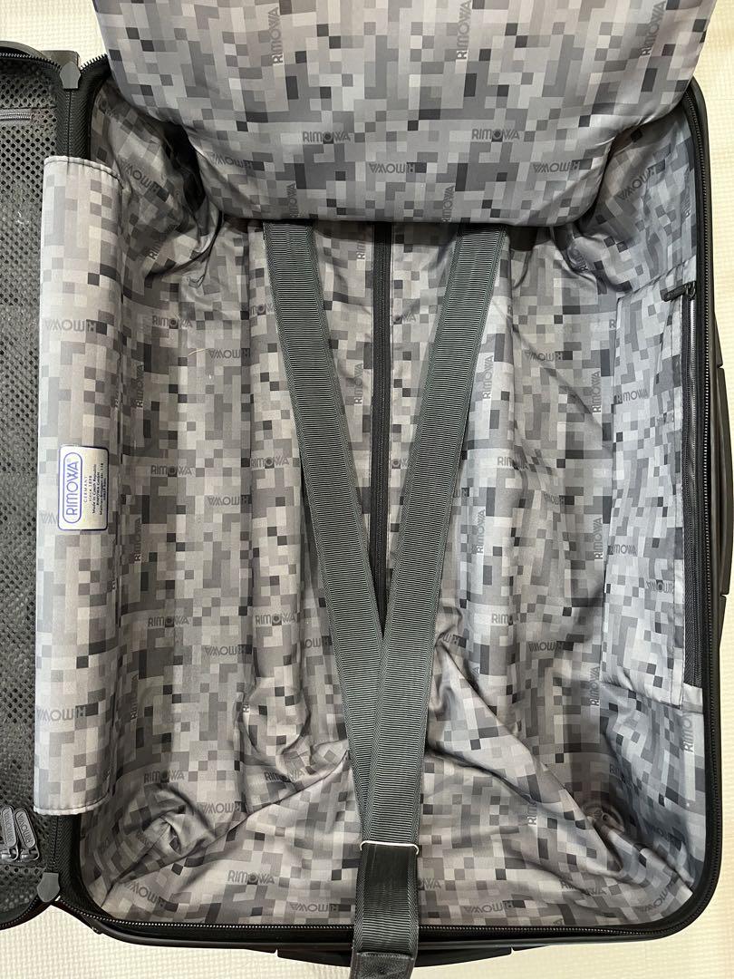 RIMOWA サルサ 2輪 キャリーケース 機内持ち込み可