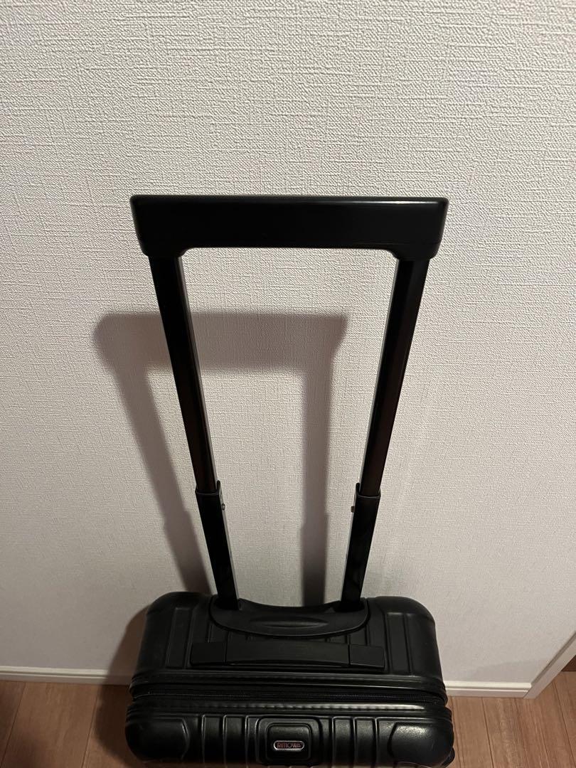 RIMOWA サルサ 2輪 キャリーケース 機内持ち込み可