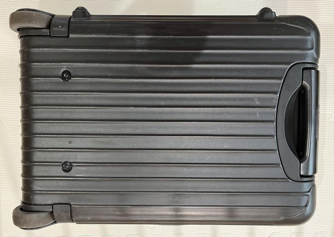 RIMOWA サルサ 2輪 キャリーケース 機内持ち込み可