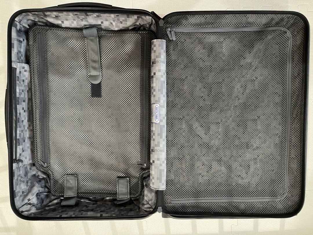 RIMOWA サルサ 2輪 キャリーケース 機内持ち込み可