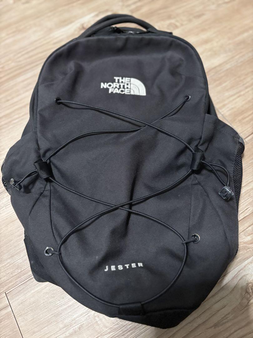 THE NORTH FACE JESTER ブラック バックパック