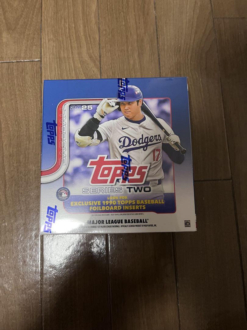 【新品未使用】Topps MLB baseball トレーディングカード