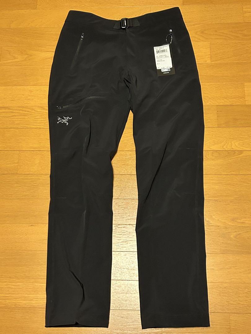 【新品】ARC'TERYX アークテリクス ガンマライトウェイトパンツ