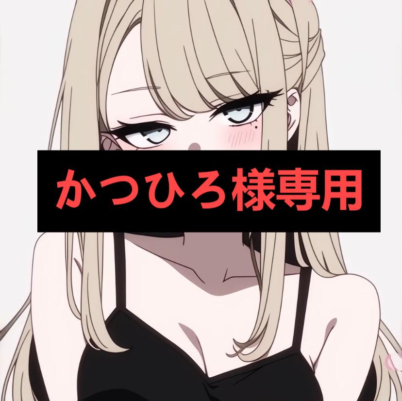 かつひろ様専用 画像1