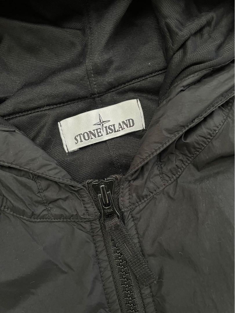 正規品 美品 STONE ISLAND ストーンアイランド ナイロンジャケット