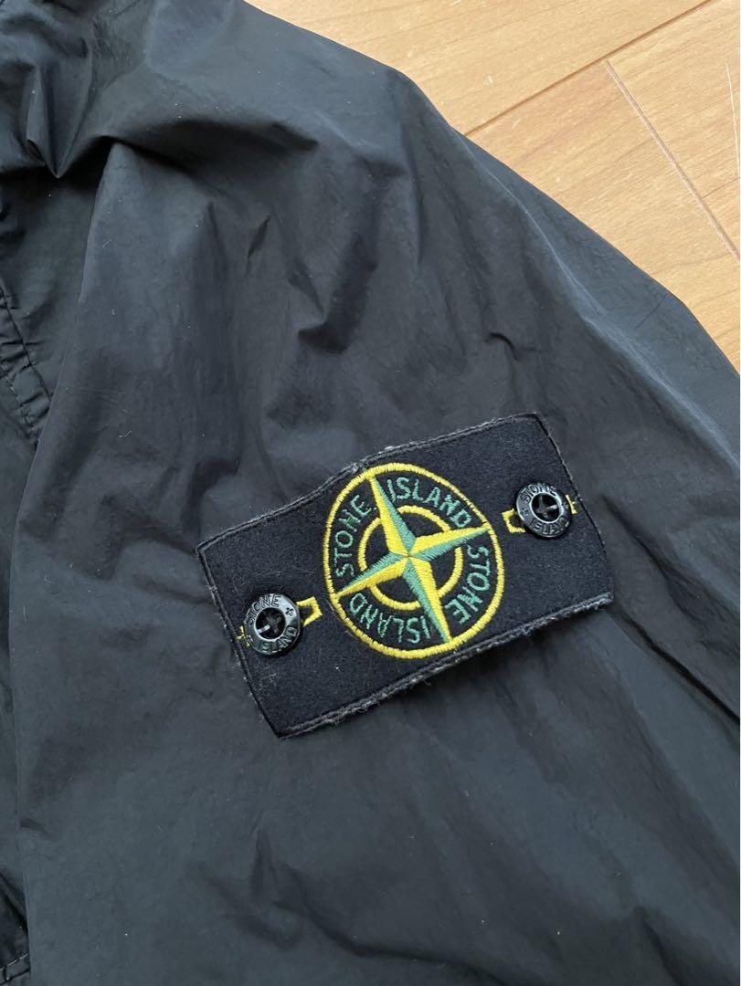 正規品 美品 STONE ISLAND ストーンアイランド ナイロンジャケット