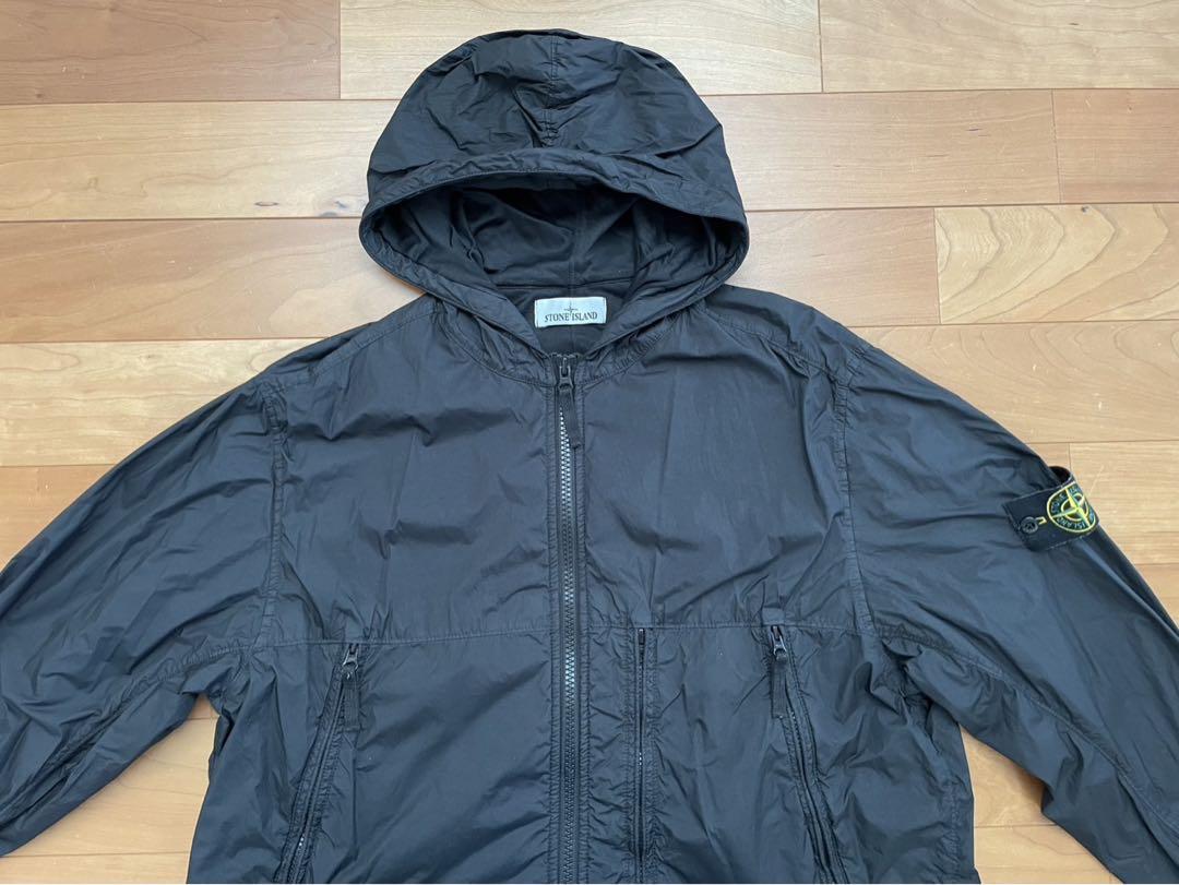 正規品 美品 STONE ISLAND ストーンアイランド ナイロンジャケット