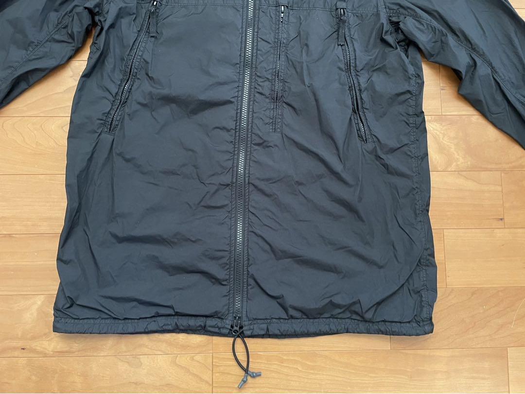 正規品 美品 STONE ISLAND ストーンアイランド ナイロンジャケット