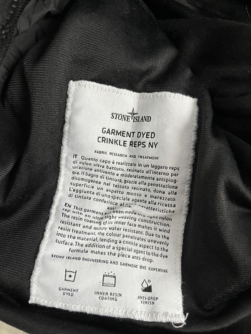 正規品 美品 STONE ISLAND ストーンアイランド ナイロンジャケット