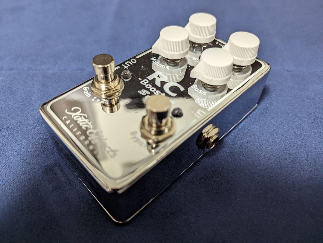 ギター Xotic RC Booster SH