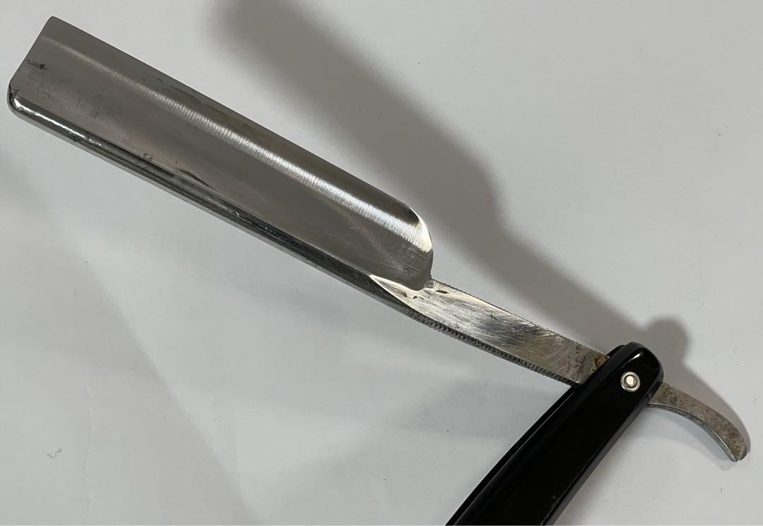 理容 美品 西洋 カミソリ 5/8 CANON