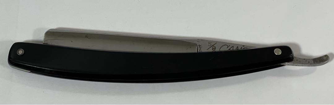 理容 美品 西洋 カミソリ 5/8 CANON
