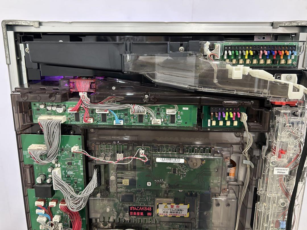 【家庭用パチンコ】CRぱちんこAKB48 フル稼働 動作確認済み 家庭用電源対応