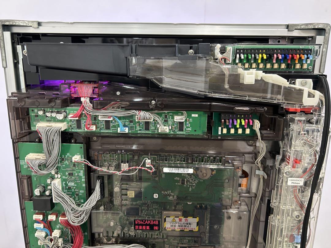 【家庭用パチンコ】CRぱちんこAKB48 フル稼働 動作確認済み 家庭用電源対応