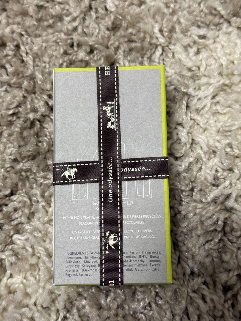 HERMES H24 香水 50ml