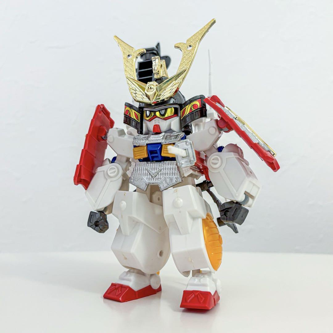 バンダイ SDガンダム BB戦士 ムシャ戦記 ファーストガンダム大将軍