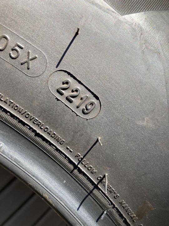 265/65R17ミシュラン プラドハイラックスなど