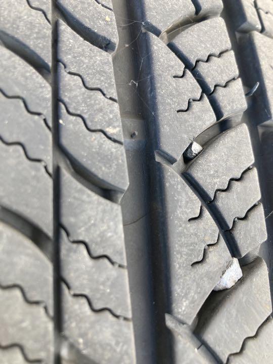 265/65R17ミシュラン プラドハイラックスなど