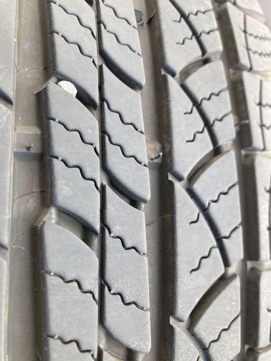 265/65R17ミシュラン プラドハイラックスなど