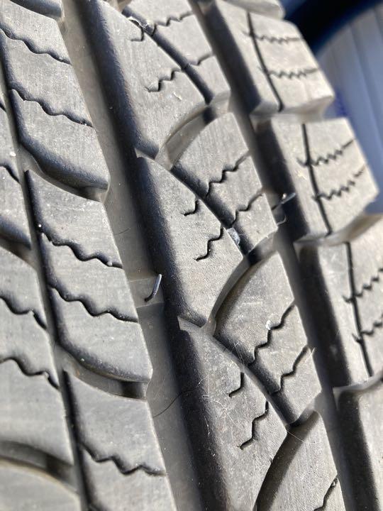 265/65R17ミシュラン プラドハイラックスなど