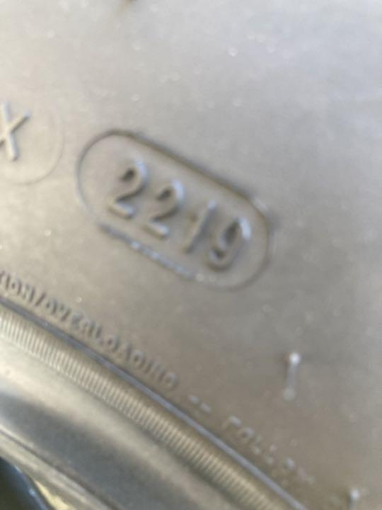 265/65R17ミシュラン プラドハイラックスなど