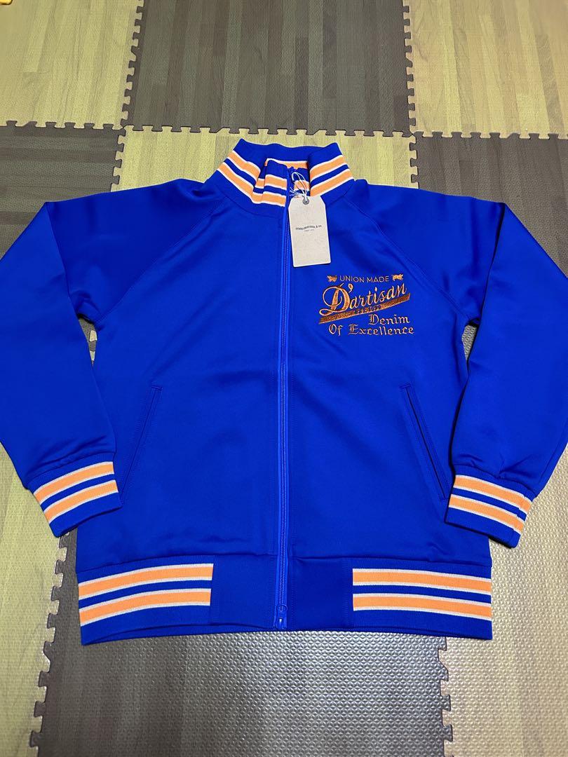 【新品】ダルチザン STUDIO D’ARTISAN トラックJKT 8120
